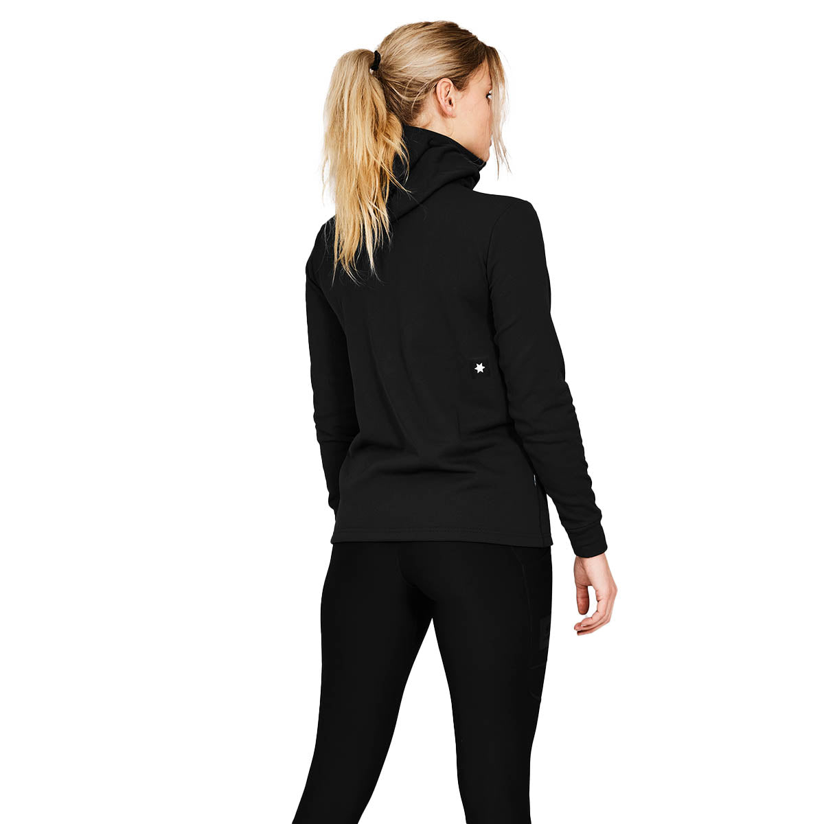 Saysky Combat Half Zip Fleece Dame