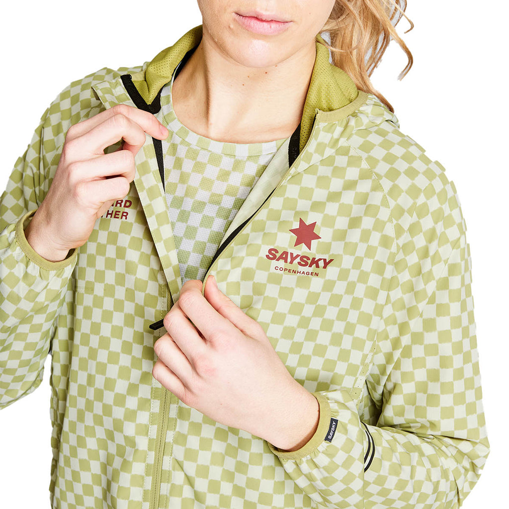 Saysky Checker Pace Jacket Dame