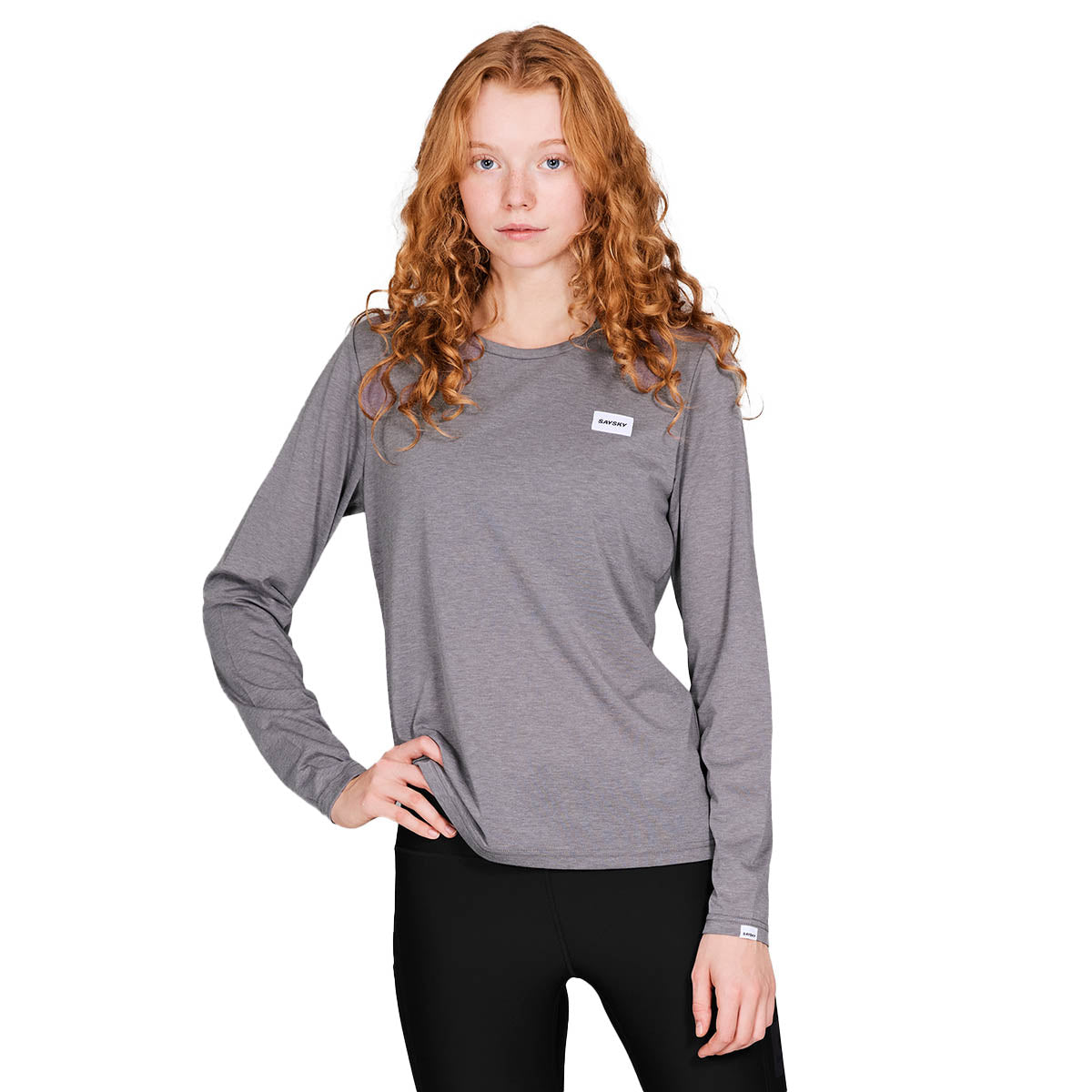 Saysky Clean Motion LS Dame