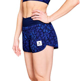 Saysky Flower Pace Shorts 3" Dame