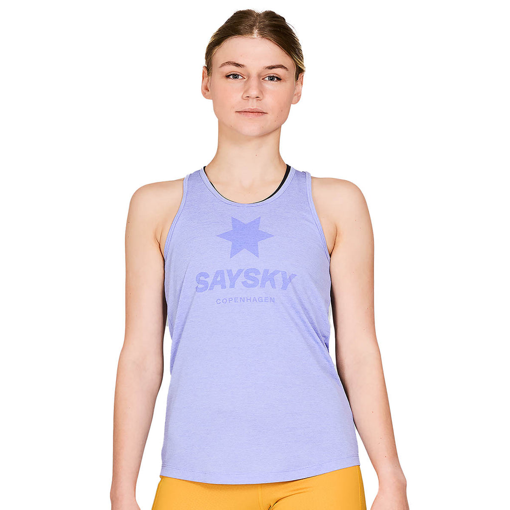 Saysky Logo Combat Pro Singlet Dame