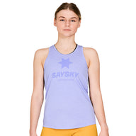 Saysky Logo Combat Pro Singlet Dame