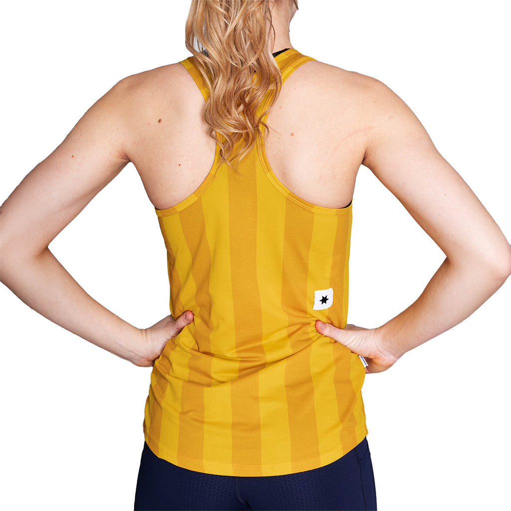 Saysky Stripe Combat Singlet Dame