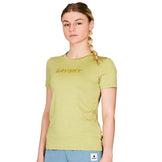 Saysky Logo Pace T-shirt Dame