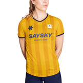 Saysky Stripe Combat T-shirt Dame