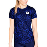 Saysky Flower Combat T-shirt Dame
