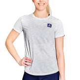 Saysky Flower Combat T-shirt Dame