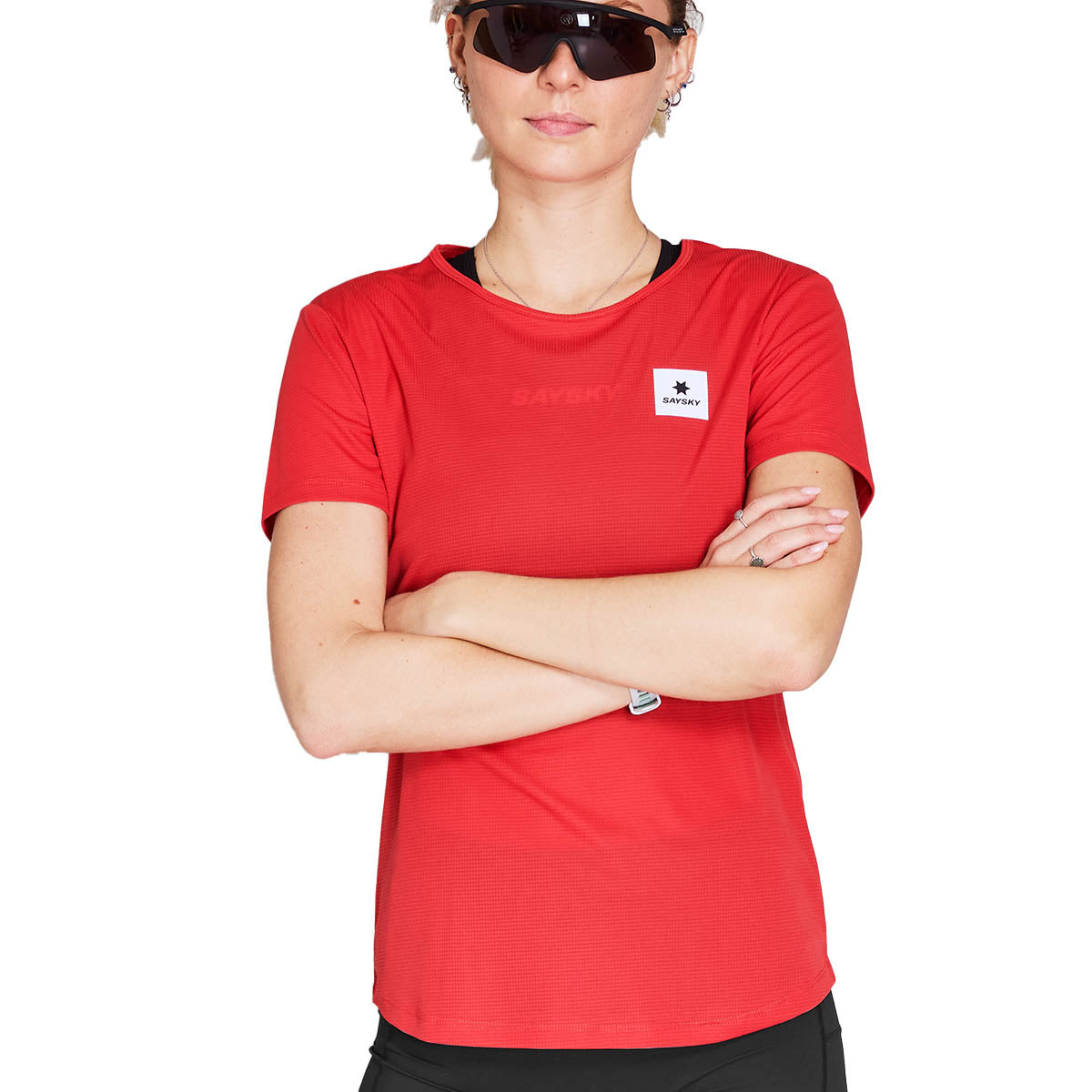 Saysky Reactive Flow T-shirt Dame