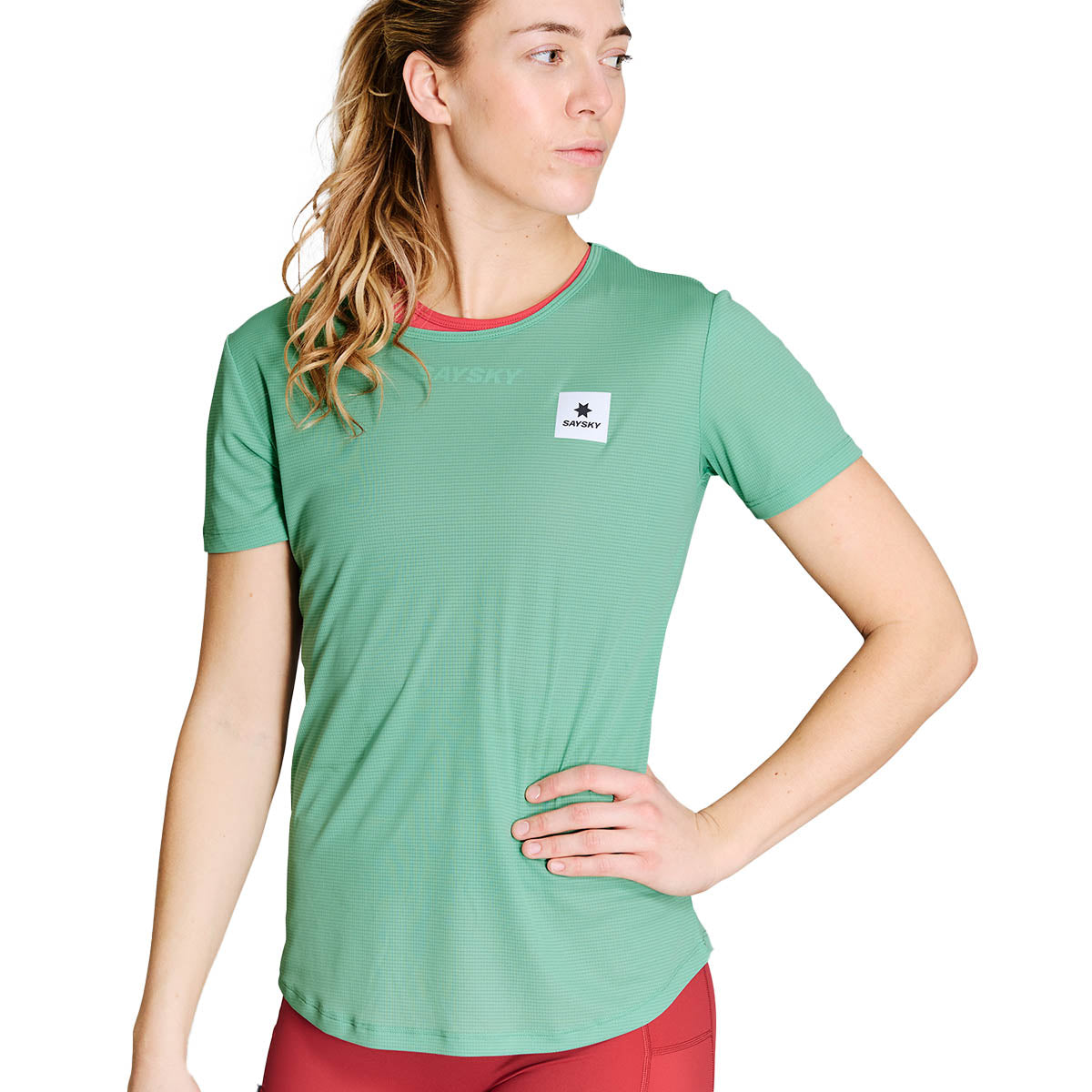 Saysky Reactive Flow T-shirt Dame