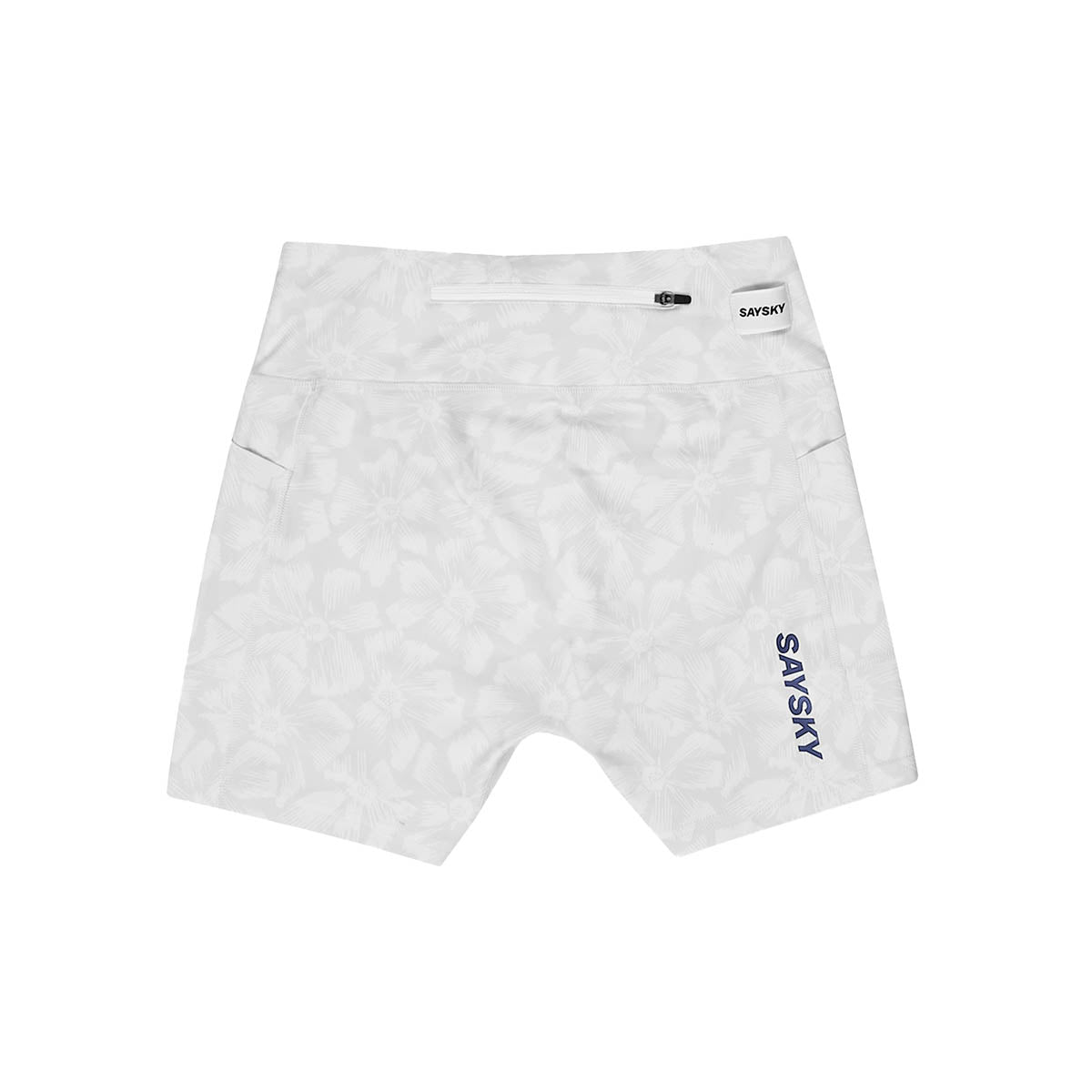 Saysky Flower Combat+ Short Tights 4" Dame