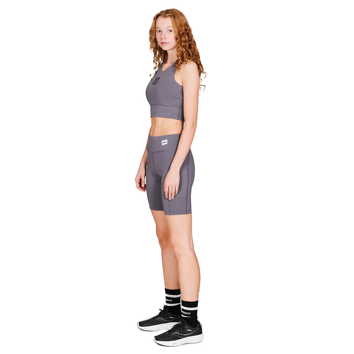 Saysky Motion+ Short Tights 9" Dame