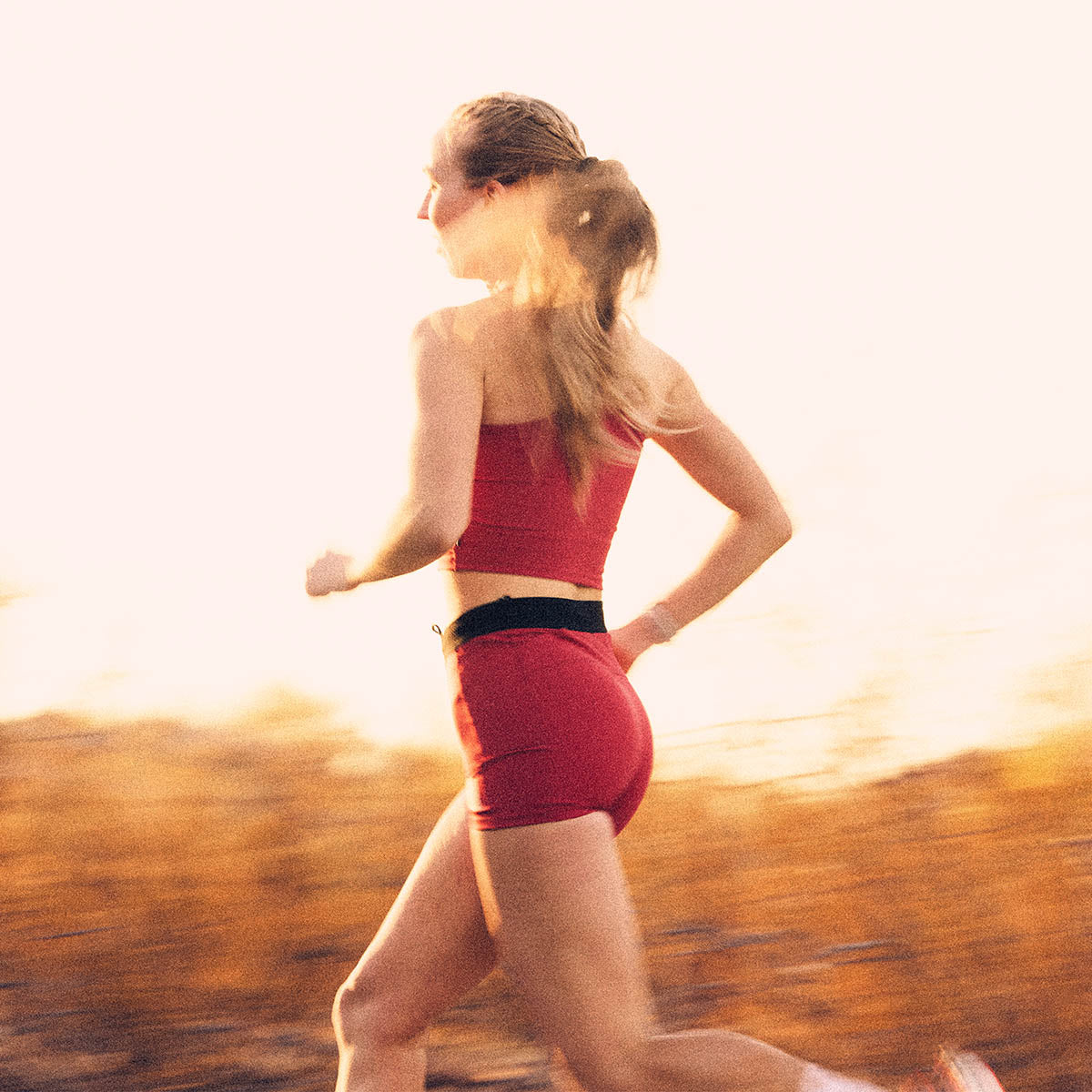 Saysky Flow+ Race Short Tights 4" Dame