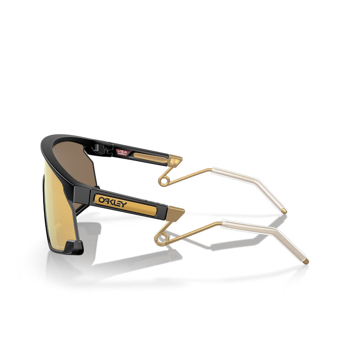 Oakley Bxtr Metal Prizm 24K