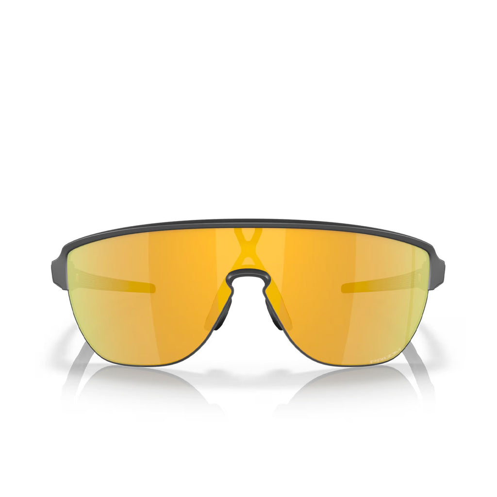 Oakley Corridor Prizm 24K solbriller med gule linser