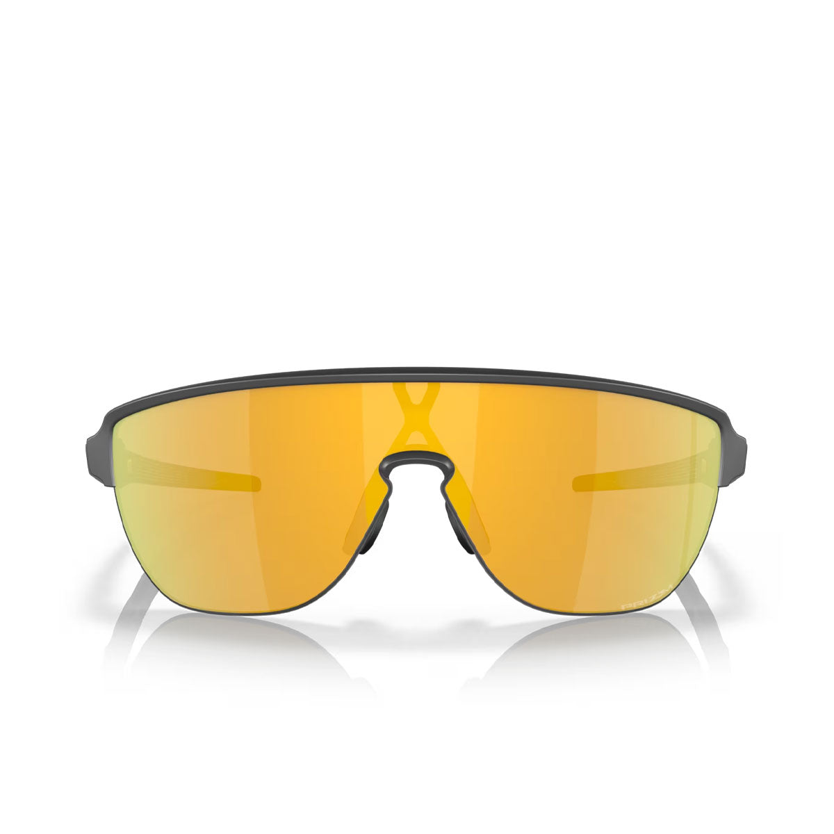 Oakley Corridor Prizm 24K solbriller med gule linser