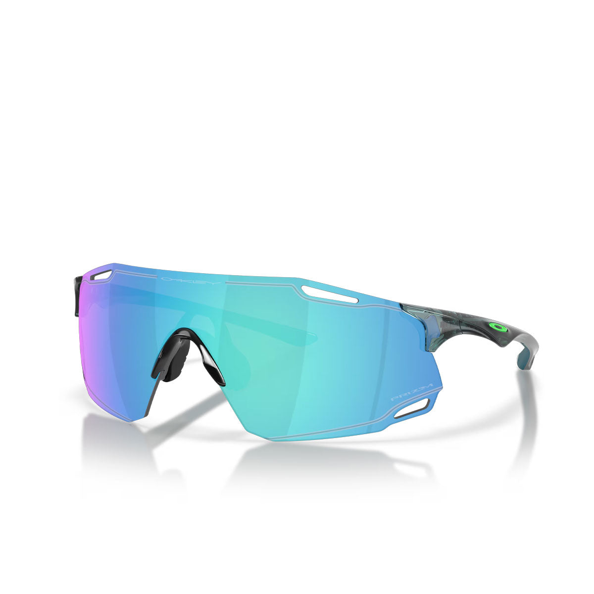 Oakley Cybr Zero Prizm Sapphire