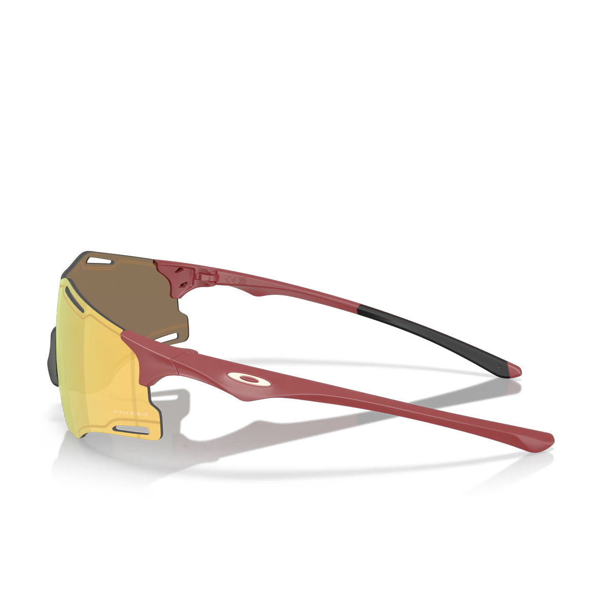 Oakley Cybr Zero Prizm 24K