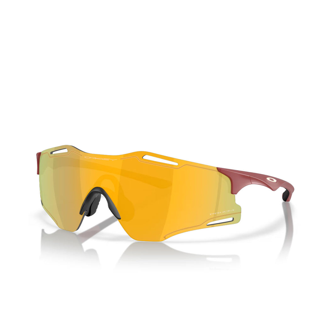 Oakley Cybr Zero Prizm 24K