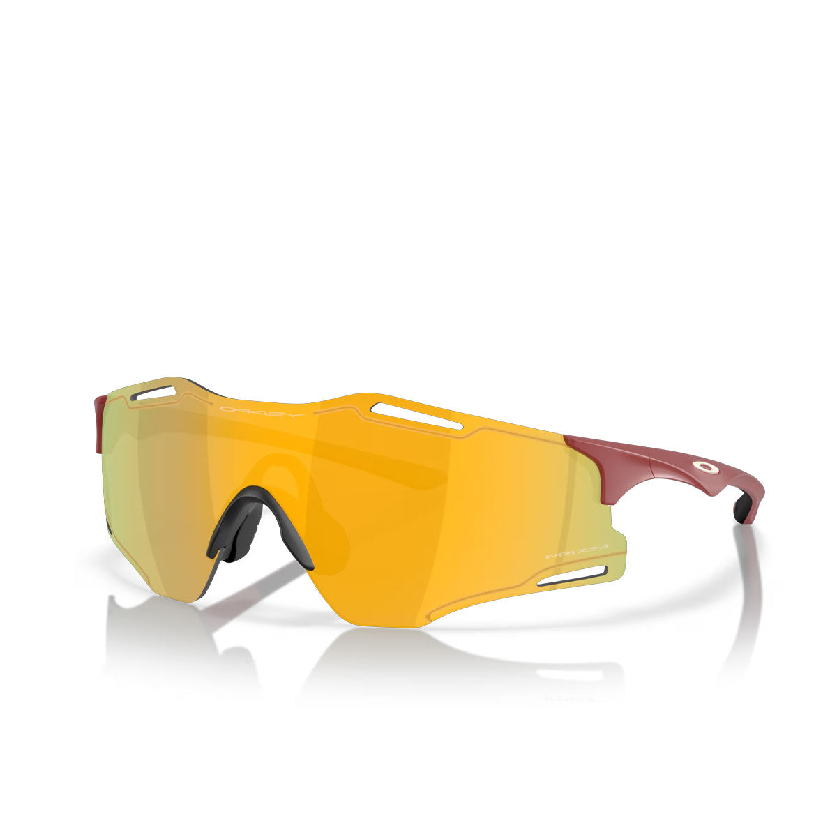 Oakley Cybr Zero Prizm 24K