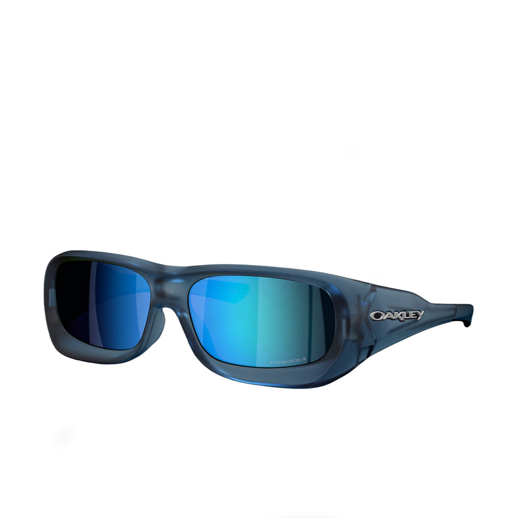 Oakley De Soto solbriller med Prizm Sapphire linser