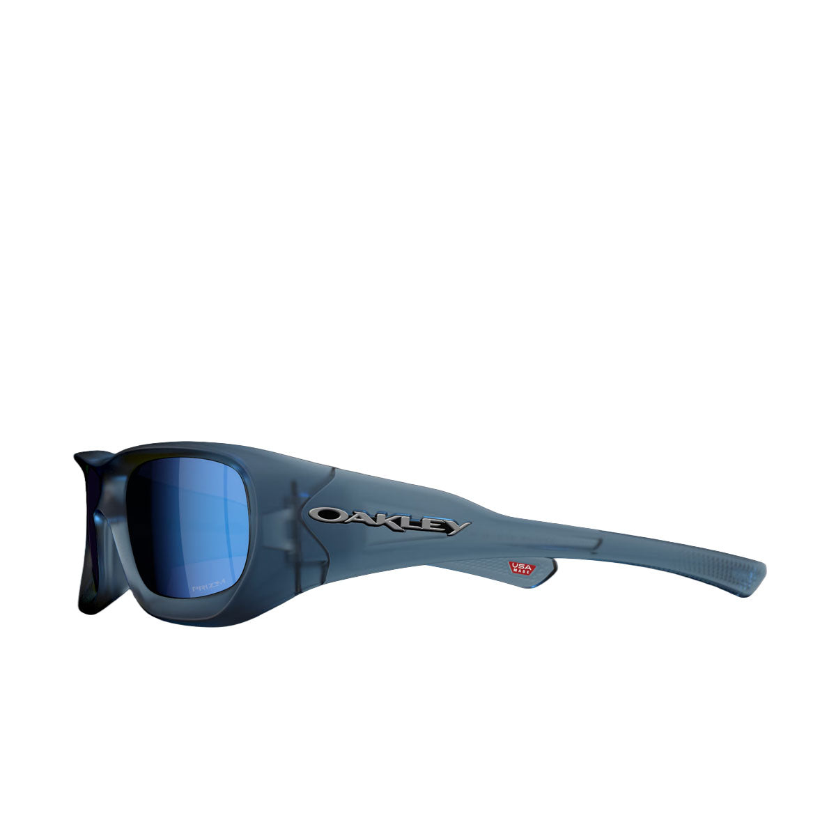 Oakley De Soto solbriller med Prizm Sapphire linser