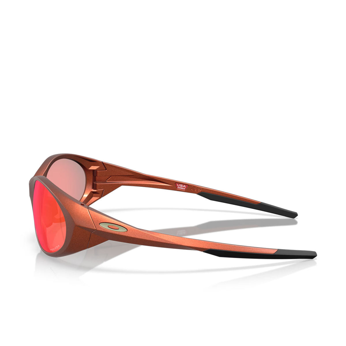 Oakley Eyejacket Redux Prizm Fire Orange