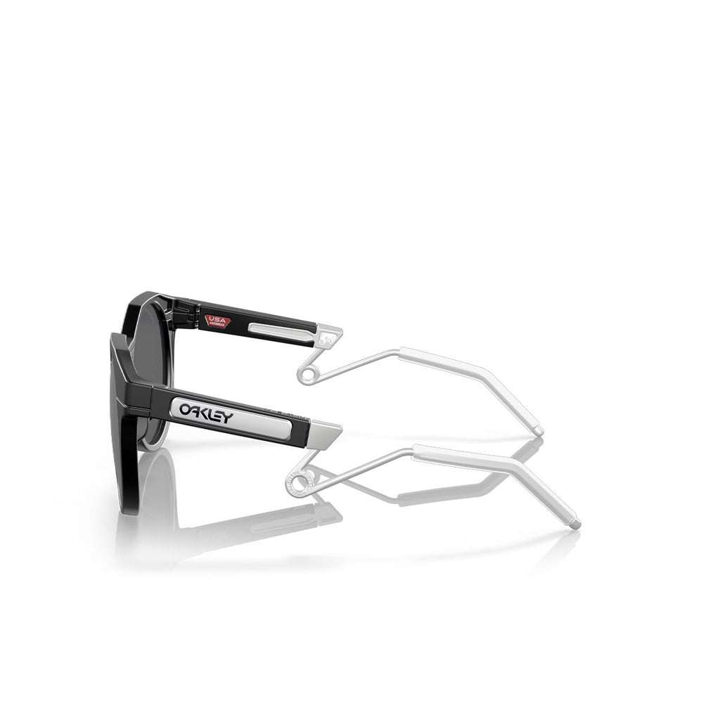 Oakley Hstn Metal Prizm Black