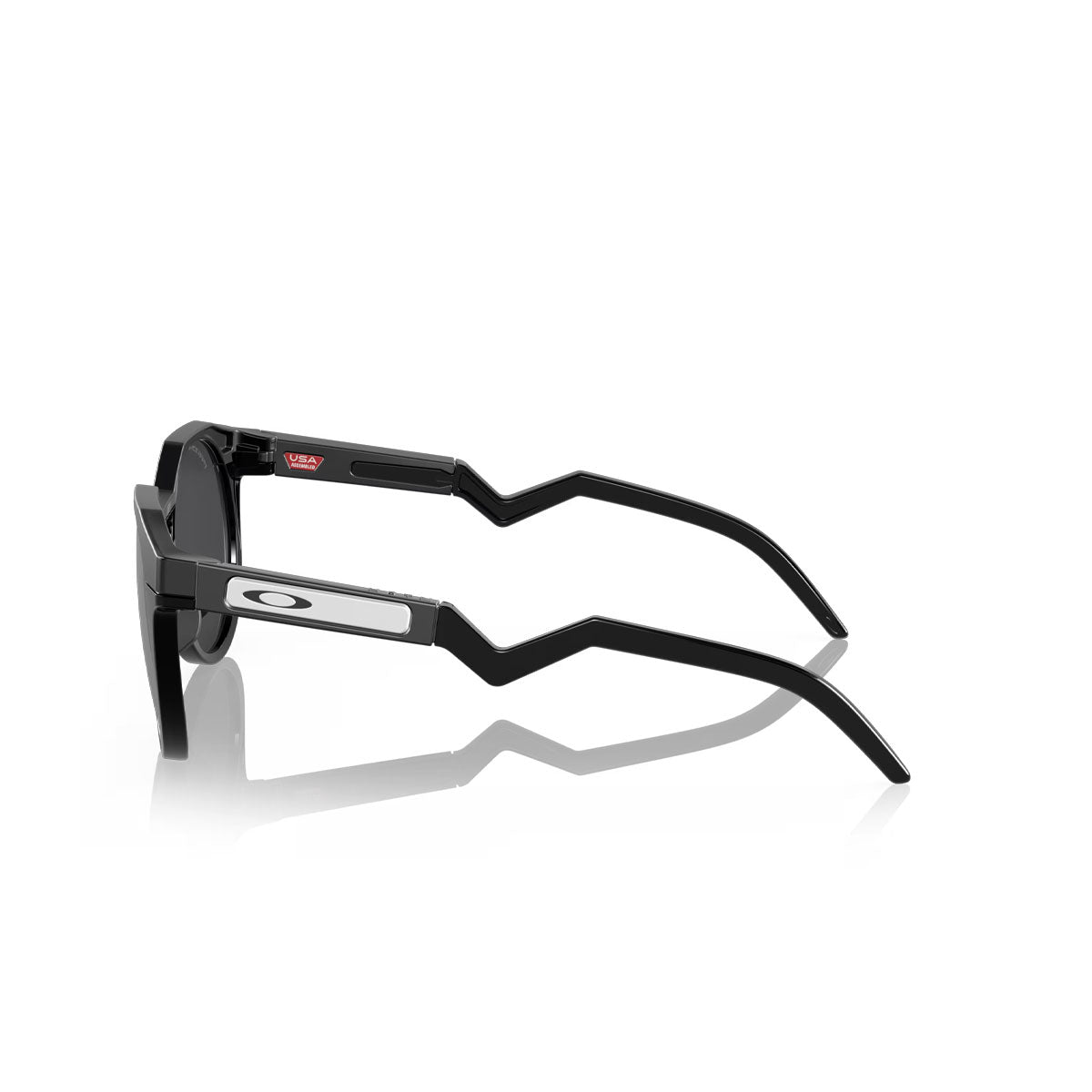 Oakley Hstn Prizm Black