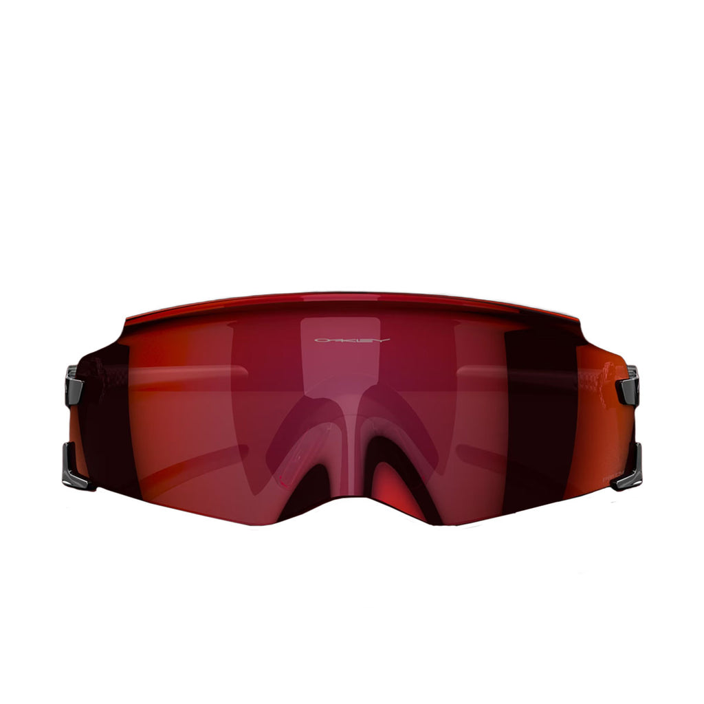Oakley Kato Prizm Trail Torch solbriller med rød linse