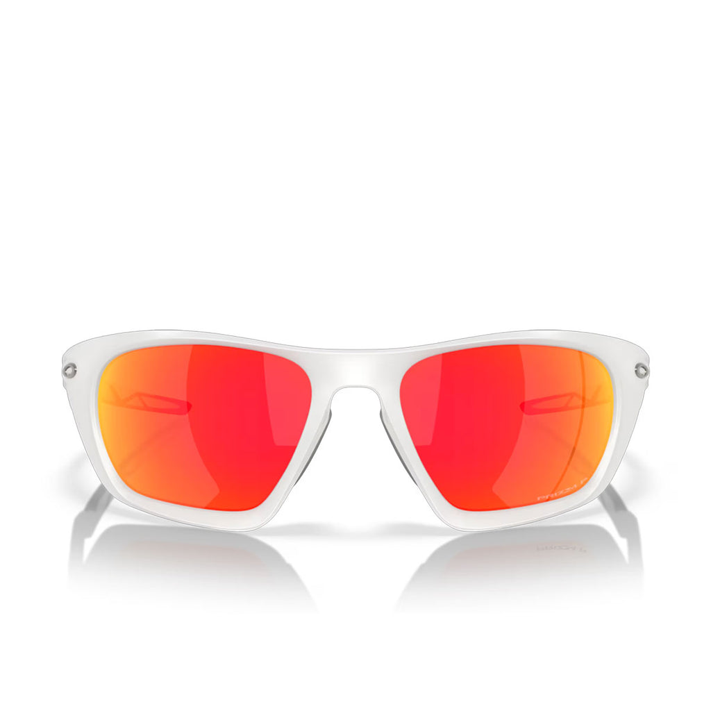 Solbriller Oakley Lateralis med Prizm Ruby polariserede linser
