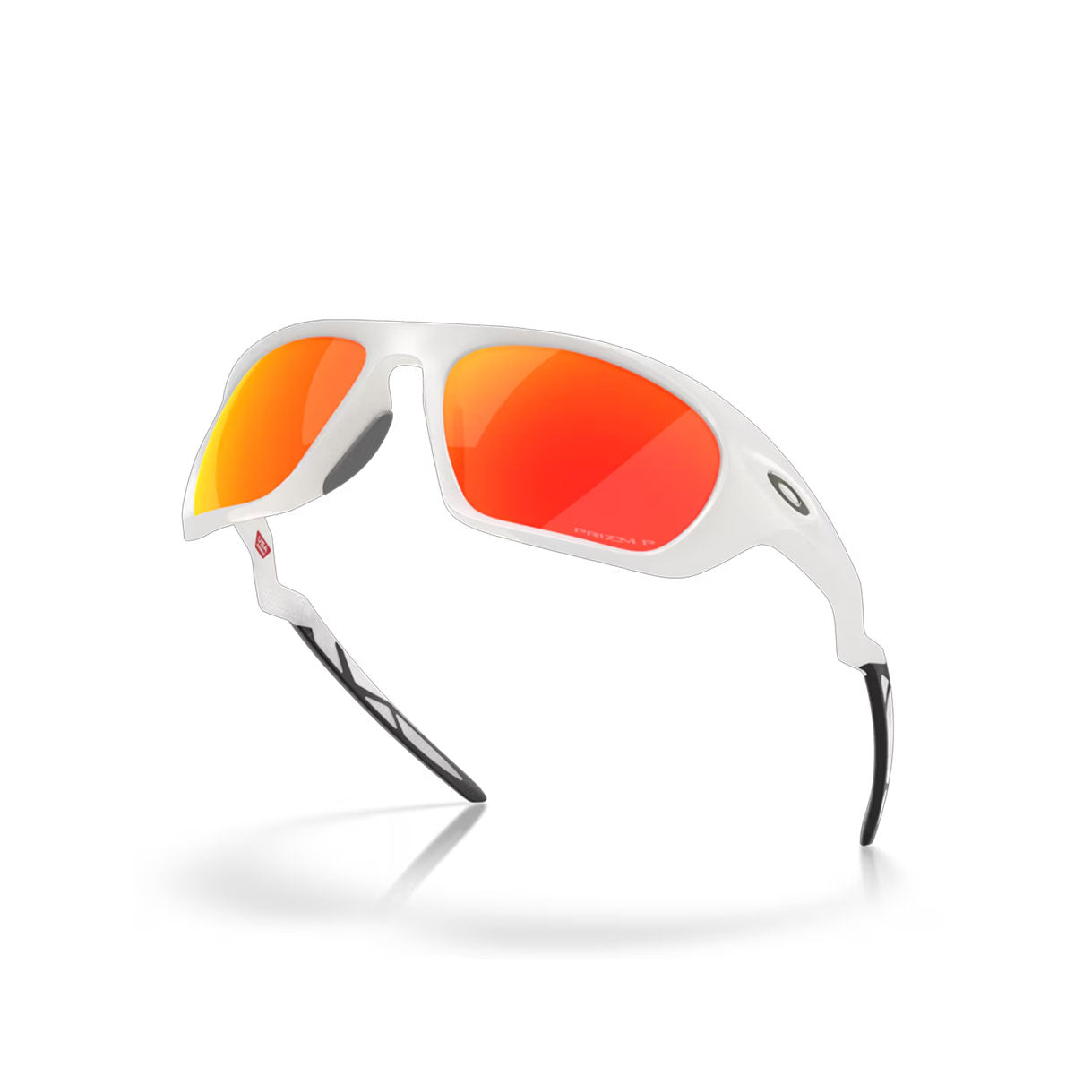 Solbriller Oakley Lateralis med Prizm Ruby polariserede linser