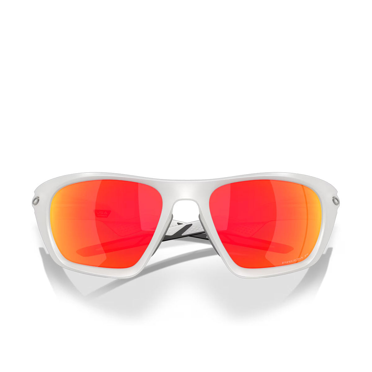 Solbriller Oakley Lateralis med Prizm Ruby polariserede linser