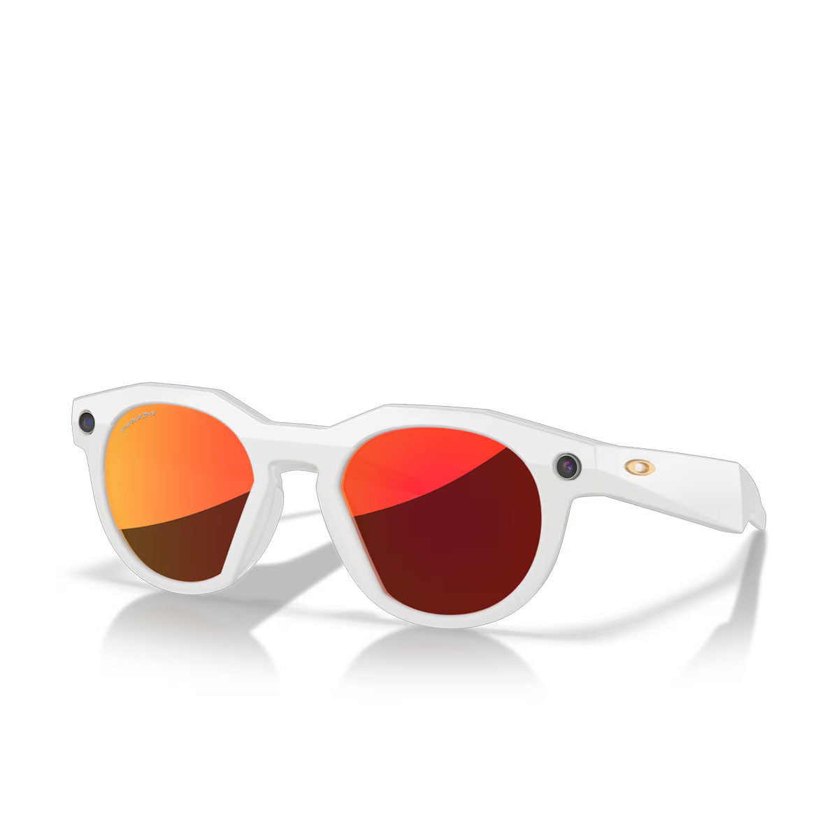 Solbriller Oakley Meta HSTN med Prizm Ruby linser