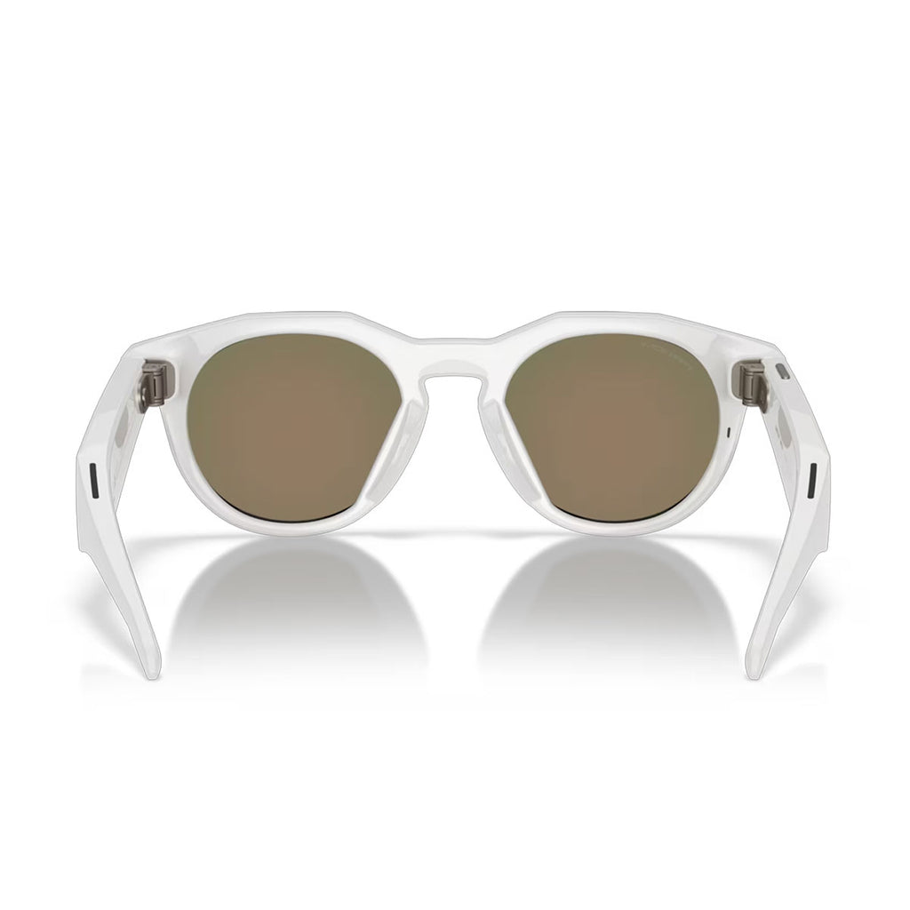 Oakley Meta HSTN solbriller med Prizm Ruby linser