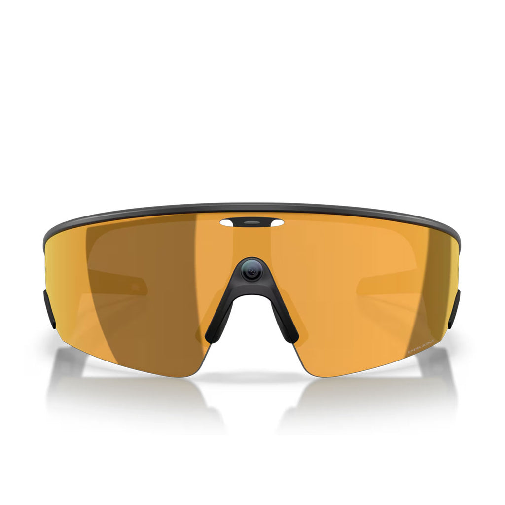 Oakley Vanguard Prizm 24K solbriller med gule linser