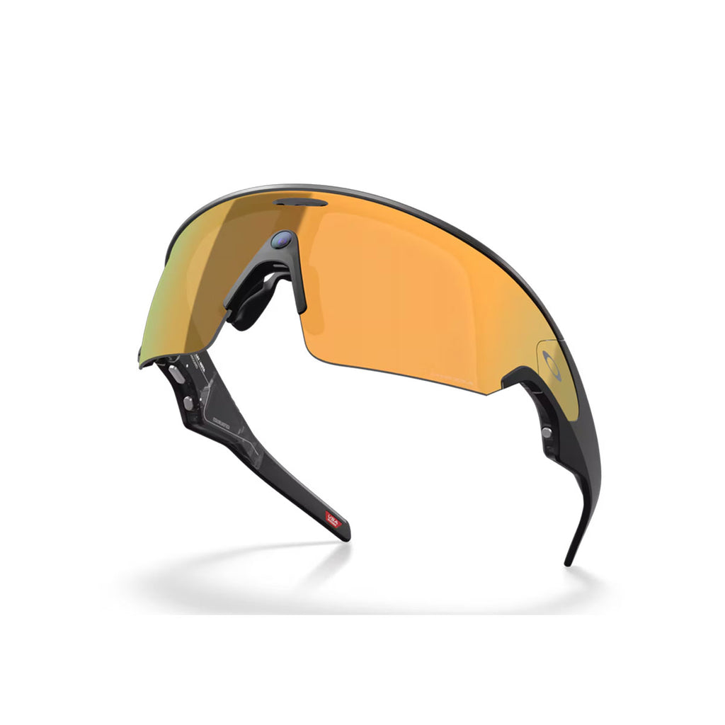Oakley Vanguard Prizm 24K solbriller med gule linser