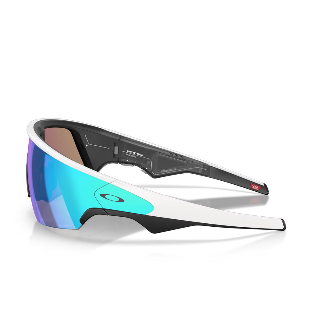 Oakley Meta Vanguard Prizm Sapphire