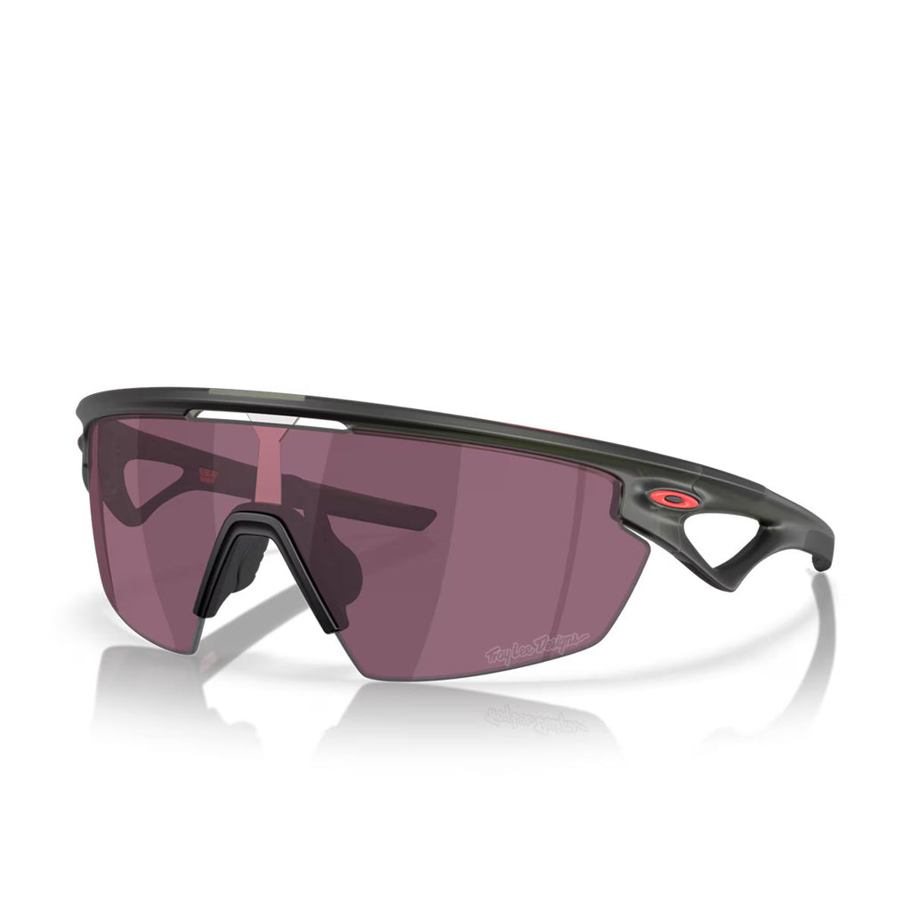 Oakley Sphaera Prizm Road Black