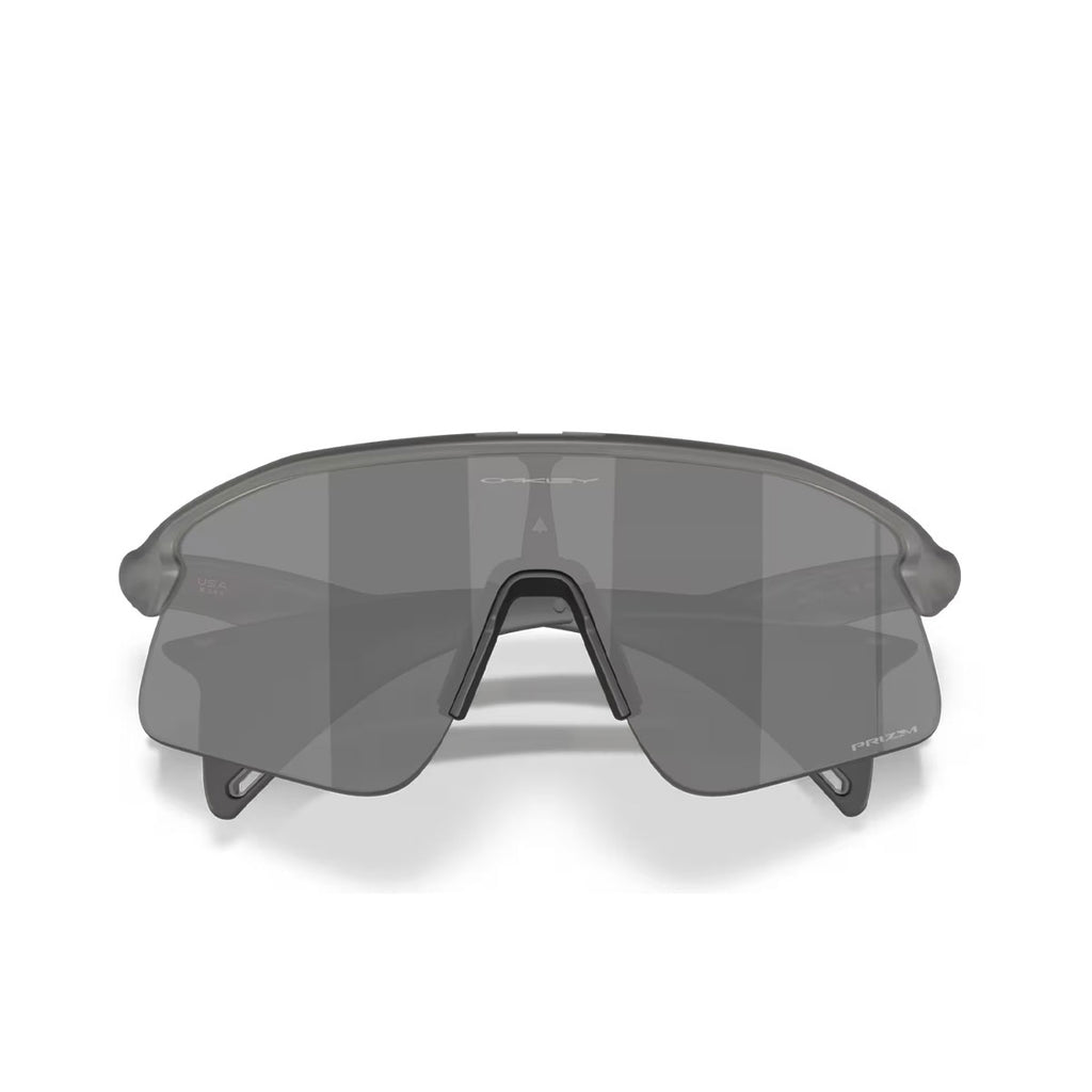 Oakley Stunt Devil Prizm Black solbriller med grå linser