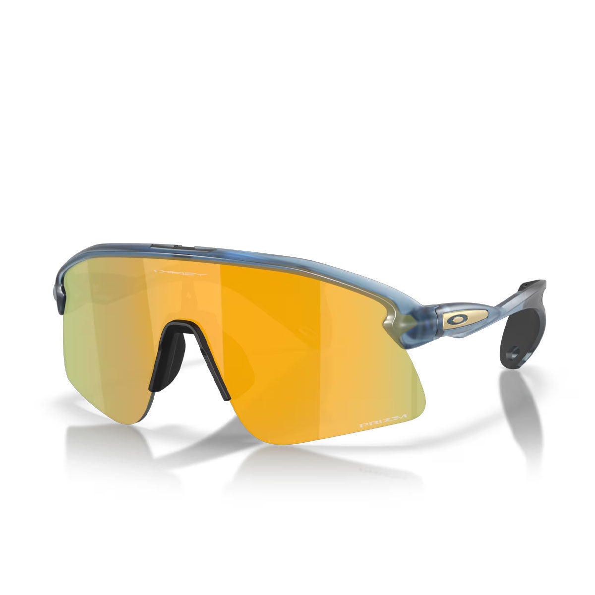 Oakley Stunt Devil S Prizm 24K solbriller med gule linser