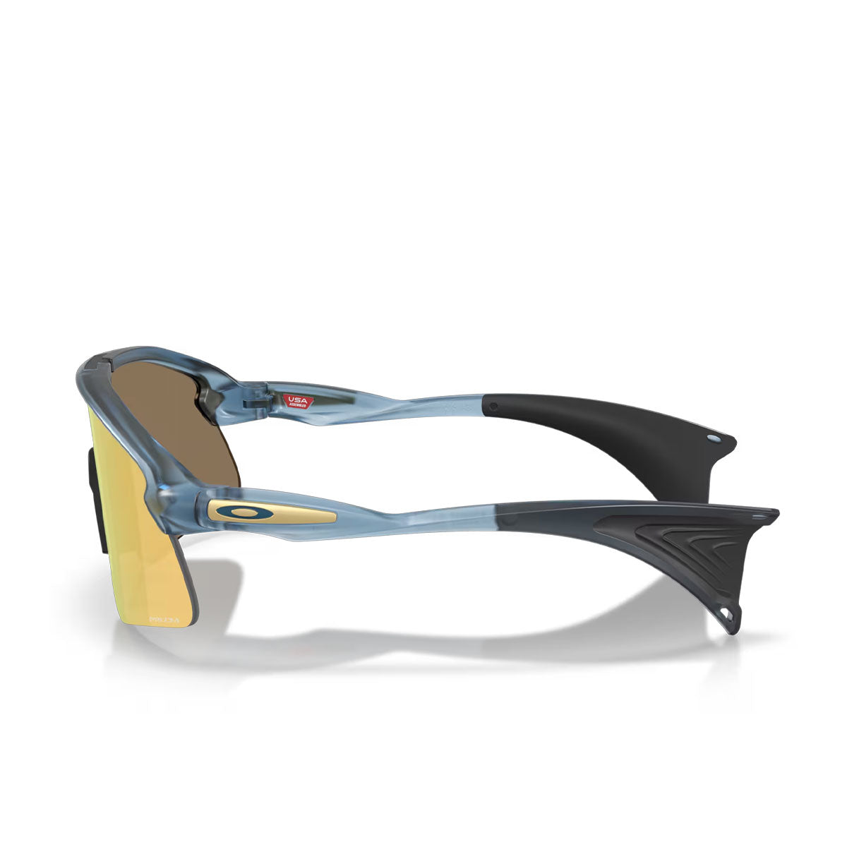 Oakley Stunt Devil S Prizm 24K solbriller med gule linser