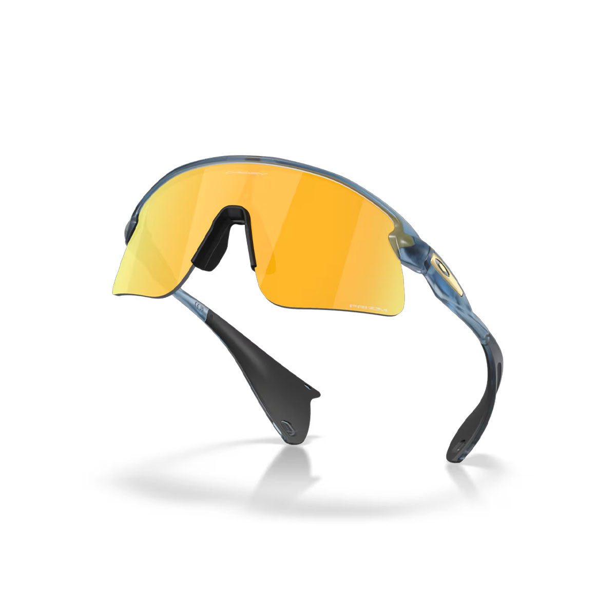 Oakley Stunt Devil S Prizm 24K solbriller med gule linser
