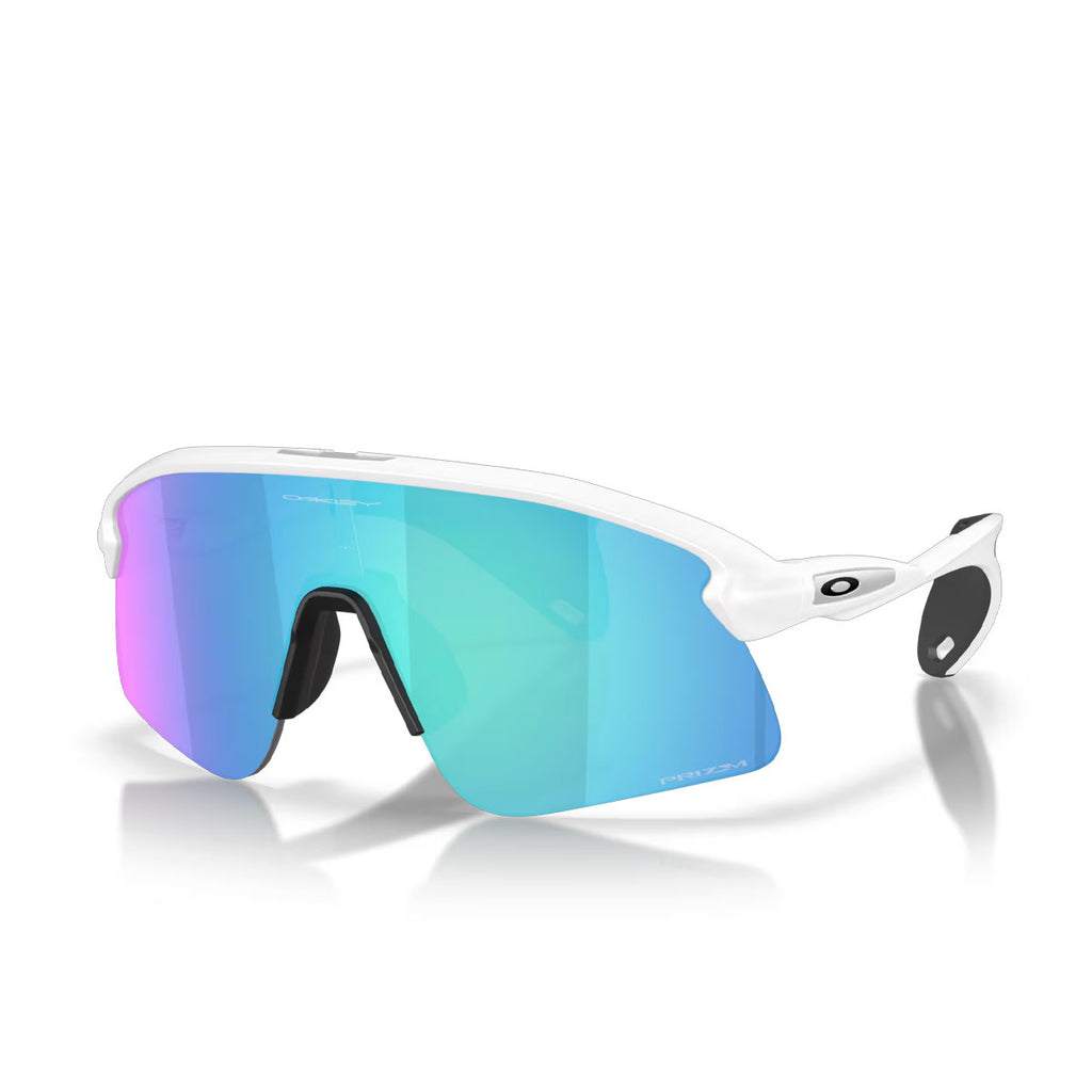 Oakley Stunt Devil S solbriller med Prizm Sapphire linser