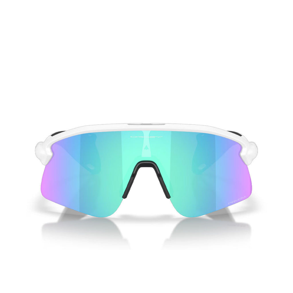 Solbriller Oakley Stunt Devil S med Prizm Sapphire linser