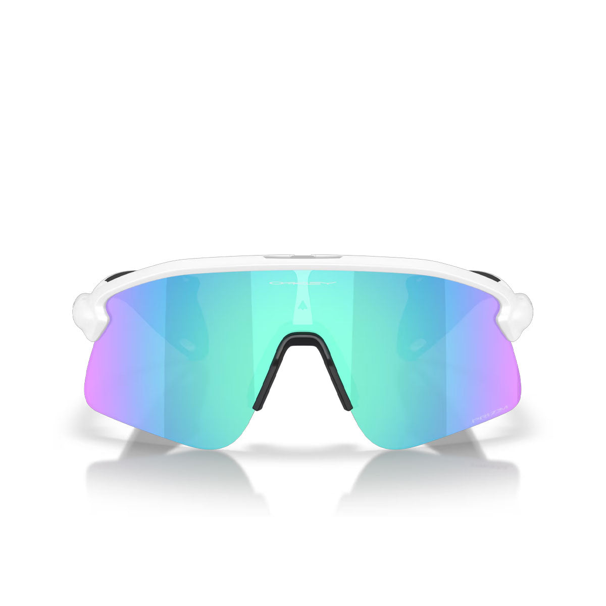 Solbriller Oakley Stunt Devil S med Prizm Sapphire linser