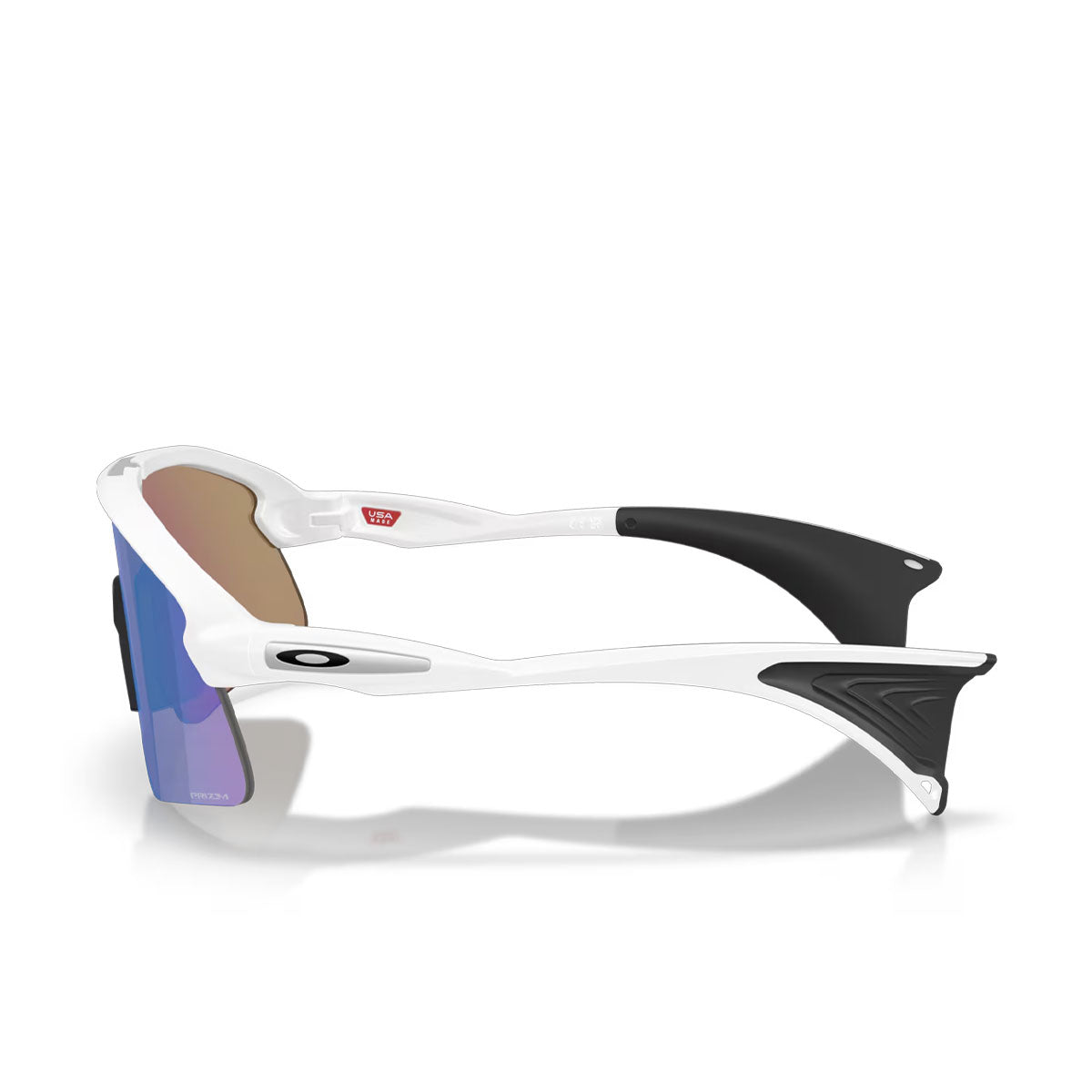 Oakley Stunt Devil S solbriller med Prizm Sapphire linser