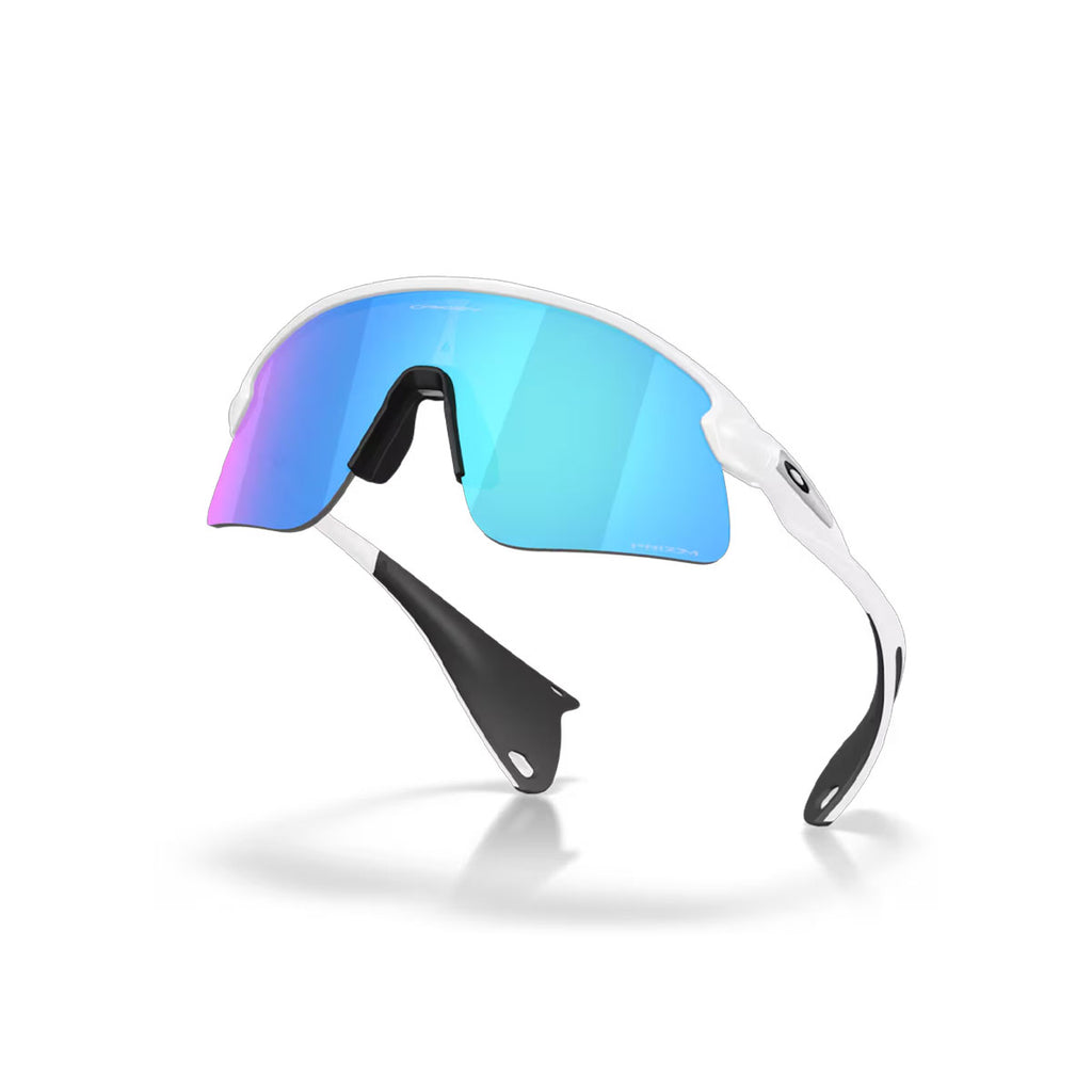 Oakley Stunt Devil S solbriller med Prizm Sapphire linser