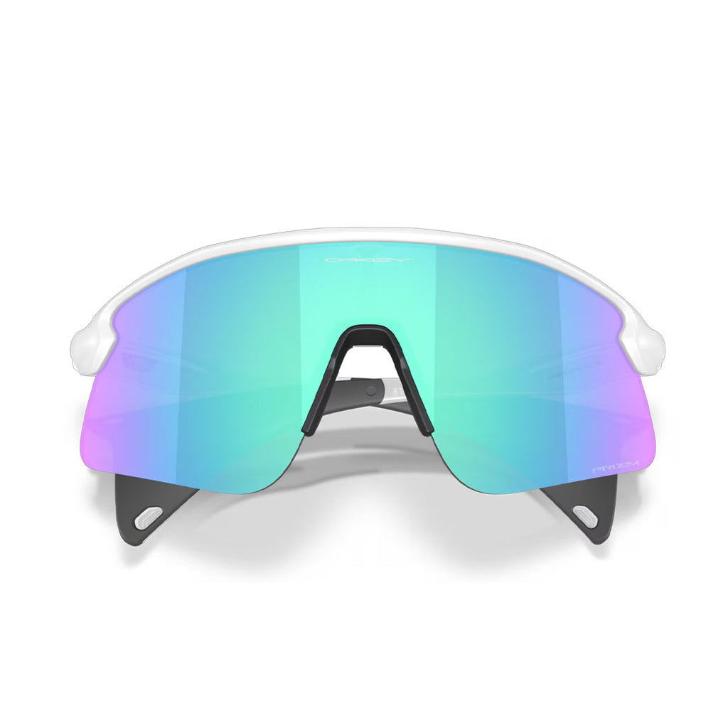 Oakley Stunt Devil S solbriller med Prizm Sapphire linser