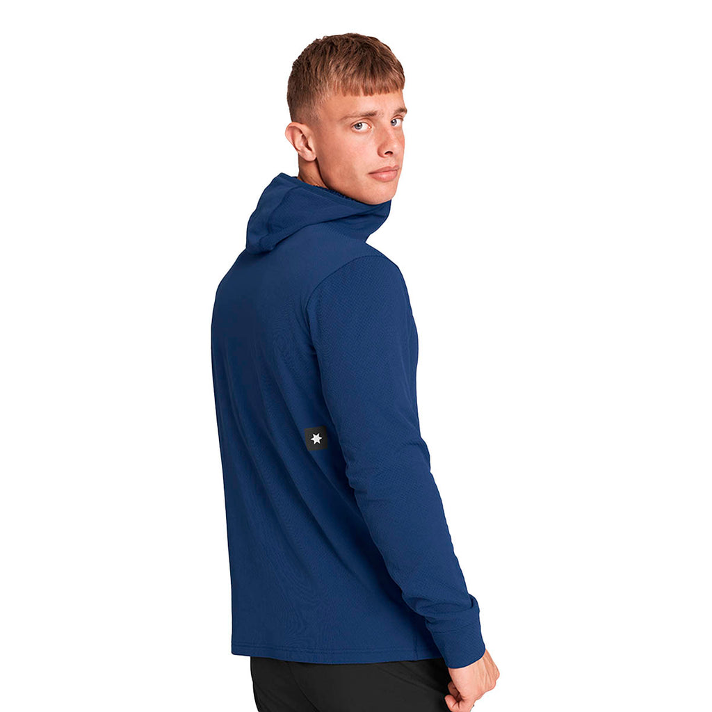 Saysky Combat Half Zip Fleece Hoodie