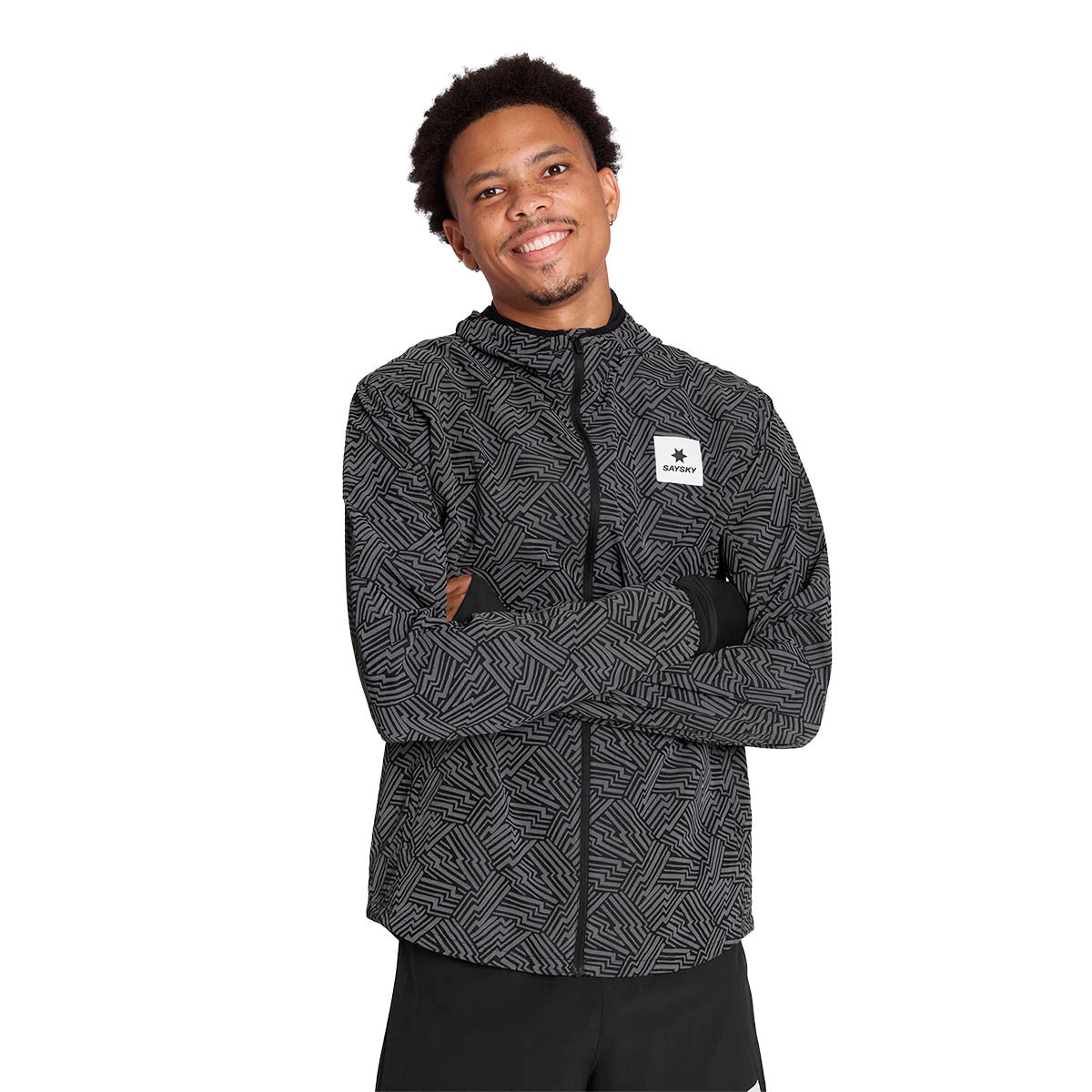 Saysky Reflective Blaze Jacket